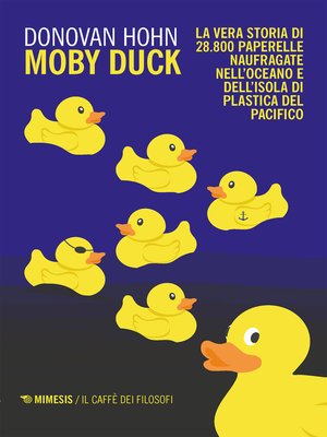 cover image of Moby Duck